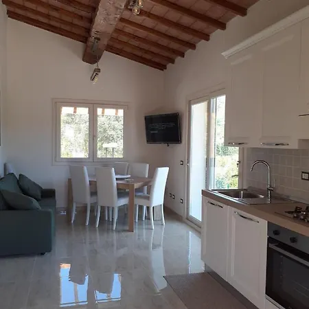 Santa Lucia מרינה די קמפו