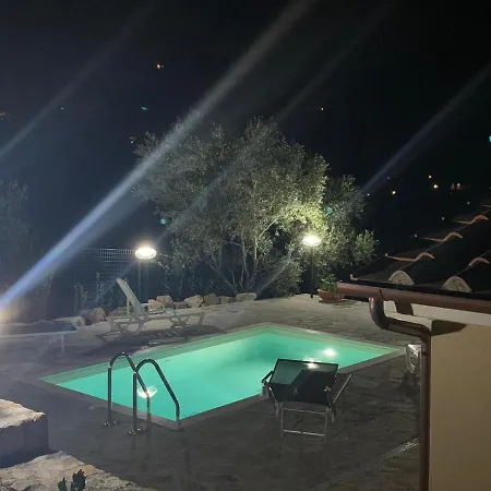 Santa Lucia Villa Marina di Campo